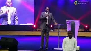 Rekindling The Fire of Revival || Apostle Arome Osayi