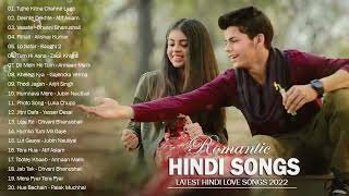 Hindi Romantic Love Songs 2022 January ||  Top SONGS Of Jubin nautiyal, ARMAAN MALIK, Shreya Ghoshal