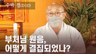 초기불교 디가 니까야 | 부처님 원음 제1차 결집 이야기 | 수바 경(D10)