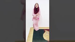 awek dance girl high beat