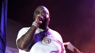 RICK ROSS THE BIGGEST BOSS FULL CONCERT, Gets MIAMI DADE COUNTY Love @ Funk Fest