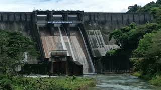 തെന്മല ടാം,Thenmala Dam...