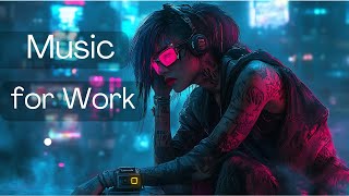 Deep Future Garage: Chillout Music for Work and Focus