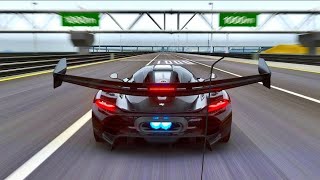 Koenigsegg Jesko Absolut Track Test Car Parking Multiplayer 2 Gameplay『4K 60FPS』