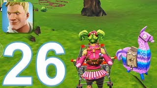 Fortnite Mobile - Gameplay Walkthrough Part 26 (iOS, Android)