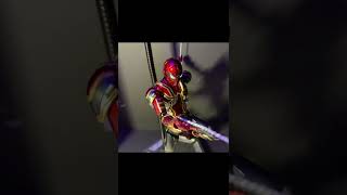 【Iron Spider鋼鐵蜘蛛俠】Avengers End Game|布·癲狗BOU•DINGAU #IronSpider #模型 #御模道