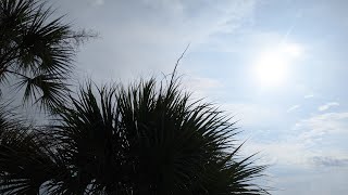 Another dry day before weak front arrives in Central Florida