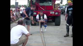 wisconsin strongman hall of fame 2019 inductee Dr. Jon Kester