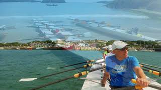 Cork +Carbery Islands Rowing Trip