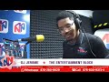 the entertainment block with dj jerome shellboss february 20 2025