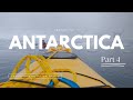 Antarctica Part 4: Ice Kayaking and Deception Island | Seabourn Pursuit | Kinny & JJ