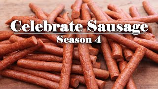 Celebrate Sausage Season 4 | Official Trailer