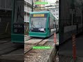 広島電鉄路面電車 5008号 shorts