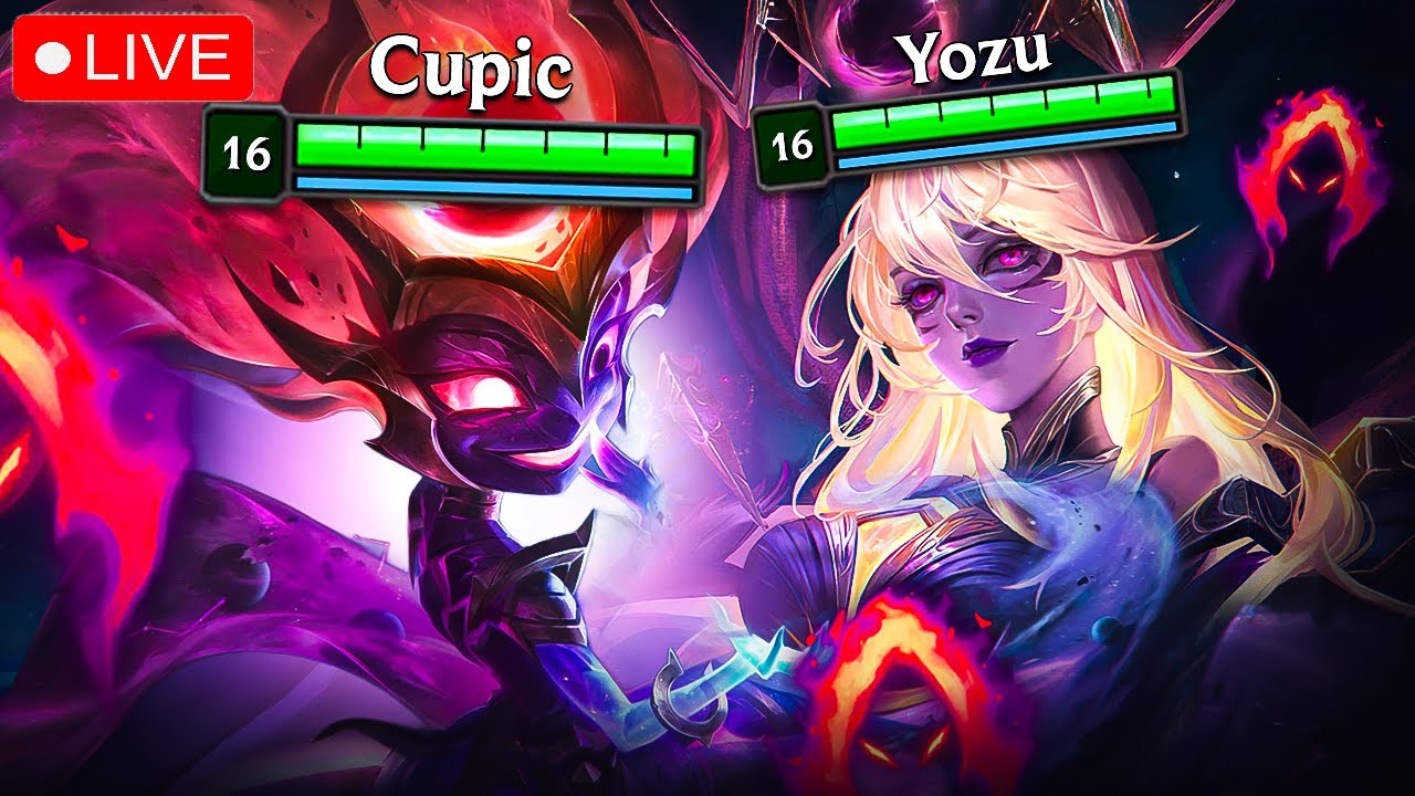 Yozu Cupic Duo Day Complete Lane Domination Time To Make The Enemy