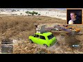 მისტერ ბინი gta5 ში და ექსკურსია ჩილიადზე mrbean in gta5