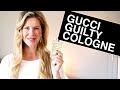 Gucci Guilty Cologne - a fresh, salty and creamy dream! This one is SEXY on both men and women!