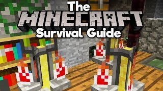Complete Potion Brewing Guide! ▫ The Minecraft Survival Guide (Tutorial Lets Play) [Part 108]