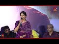 அமீரை புகழ்ந்த சஞ்சிதா ஷெட்டி ❤️ sanchita shetty speech at maayaavalai press meet ameer