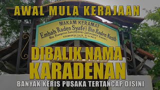 Museum Keris Karadenan Cibinong Bogor ‼️Makam Keramat & LEGENDA KARADENAN