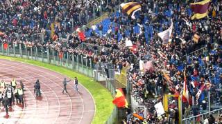 AS Roma 2 -- 0 SS Lazio - Serie A - 2010/2011