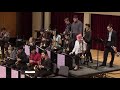 the 46th annual wiu jazz festival concert bolingbrook hs band 2