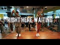 Right Here Waiting - Salsation® Choreography by SET ADDIN & SET OLA