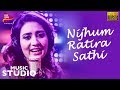 Nijhum Ratira Sathi | Barsha | Odia Song | New Version