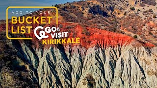 Add to Your Bucket List: Go\u0026Visit – Kırıkkale I Go Türkiye