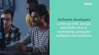 Here's the Difference Between a Software Developer and a Mobile Application Developer