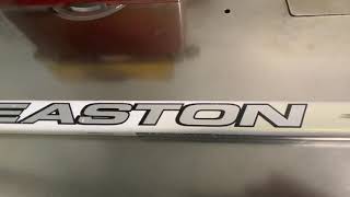 EASTON ULTRA LITE WHITE COLOR HOCKEY STICK SHAFT