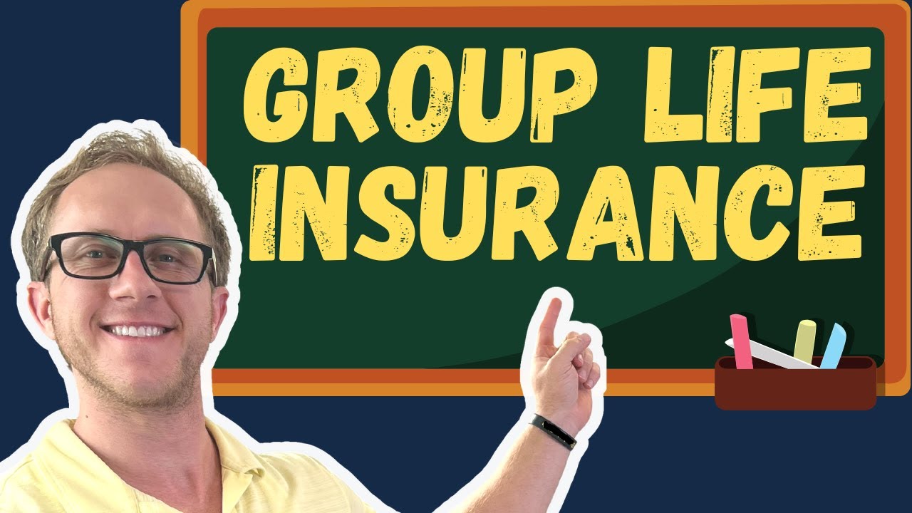 Group Life Insurance - Life Insurance Exam Prep - YouTube