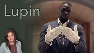 "Lupin": Paris, roubos formidáveis e a simpatia de Omar Sy