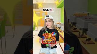 Different lunch breaks around the world #pov #comedy #skit
