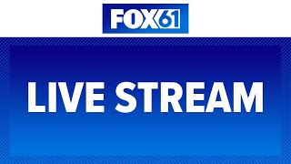 WATCH LIVE: Naugatuck police provide update on officer who was struck, seriously injured by suspect