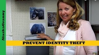 Prevent Identity Theft: What Documents To Shred