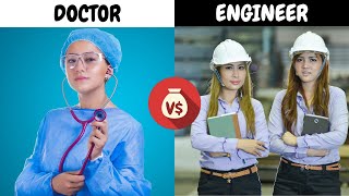 Medicine Vs Engineering - Which Path is BEST for You