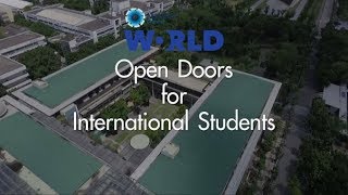 Open Doors for International Students [by Mahidol]