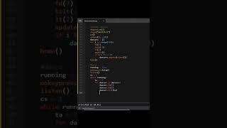 Amazing Dancing Animation using Python Turtle 😎 | Python Tutorial #shorts
