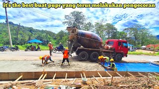 It's The Best Buat Pupr Yang Terus Melakukan Pengecoran