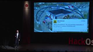 Hack Osaka 2014 - Keynote Speech