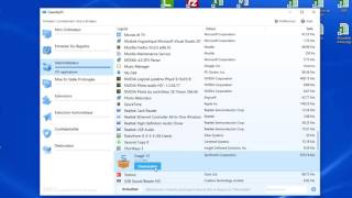 Comment désinstaller (proprement) un logiciel sous Windows 10