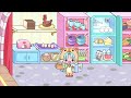 Jibi Land : Princess Castle - Acting like a cat cooking in the kitchen