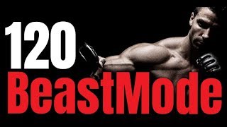 120 BEAST MODE Feat. Billy Alsbrooks (New Powerful Motivational Video Compilation)