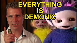 Everything is DEMONIC! - Christian Fear Crusaders