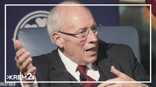 Tributes pour in after former Vice President Dick Cheney dies at 84