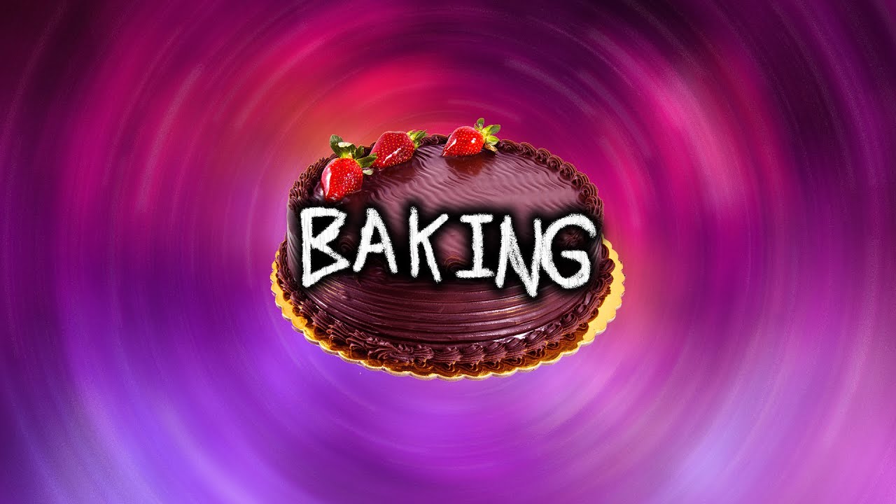 Baking Youtube