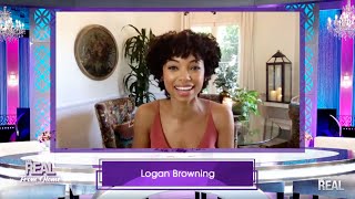 FULL INTERVIEW: Logan Browning on Meditation and More!