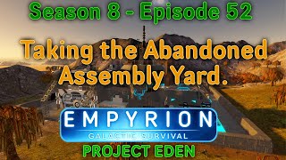 Scapino Plays Empyrion S8 E52