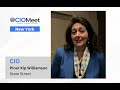 Why Future CIOs Must Balance Speed, Security & Business Growth | Pinar Kip Williamson | CIOMeet