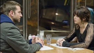 “You think that I’m crazier than you…” | Silver Linings Playbook | David O’Russell (2012)